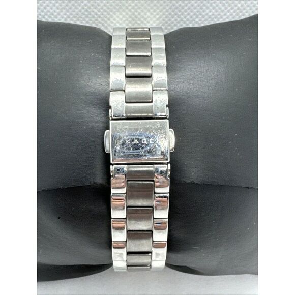 Skagen 347SSMX Women\'s Stainless Steel Analog Black Dial Quartz Watch JNA770 main image 7
